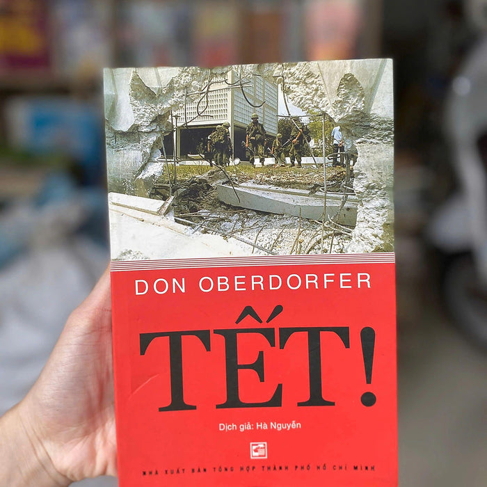 Tết! - Don Oberdorfer