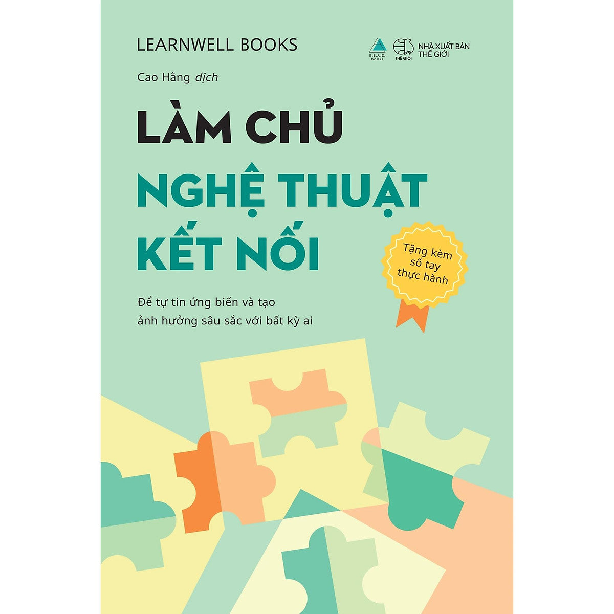 Sách Làm Chủ Nghệ Thuật Kết Nối