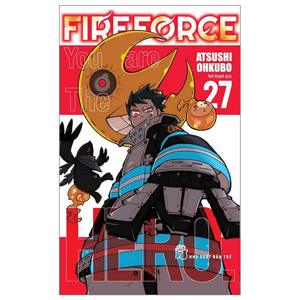 Fire Force - Tập 27 (Bìa Mềm) - Bản Quyền