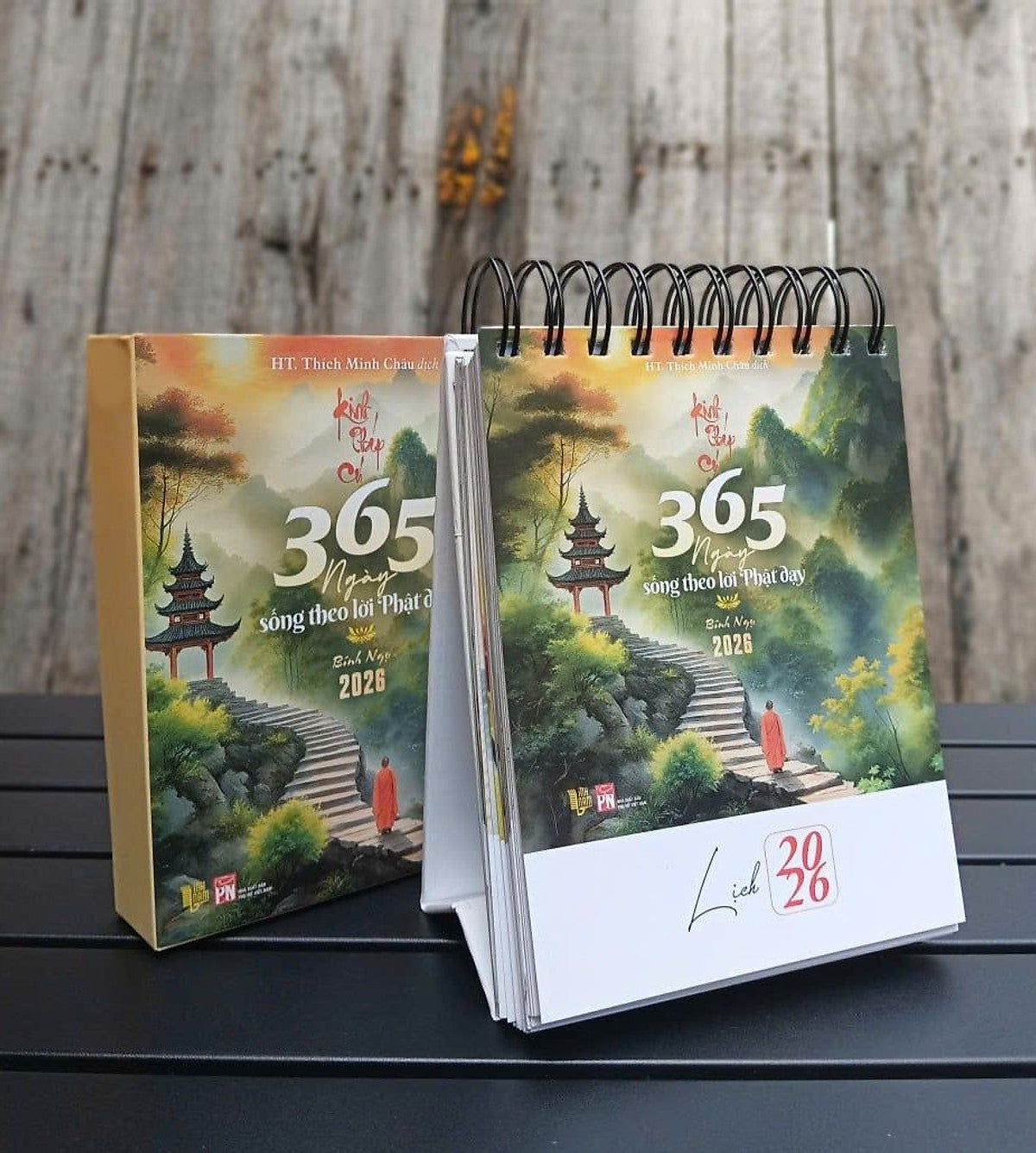 Kinh Pháp Cú- 365 Ngày Sống Theo Lời Phật Dạy