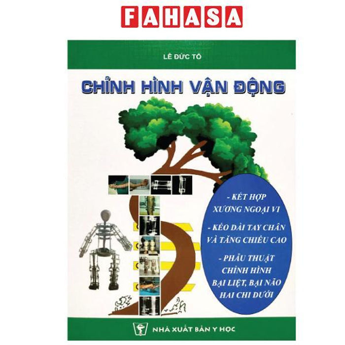Sách - Chỉnh Hình Vận Động