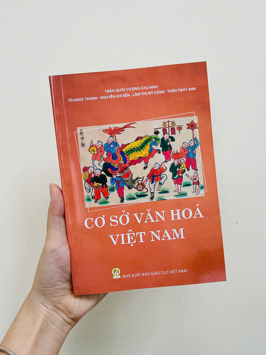 Sách - Cơ Sở Văn Hóa Việt Nam