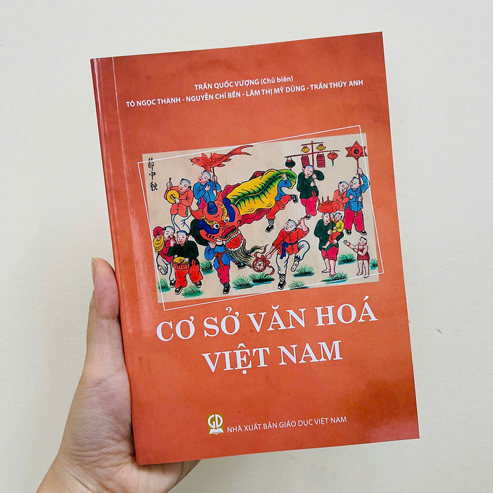 Sách - Cơ Sở Văn Hóa Việt Nam