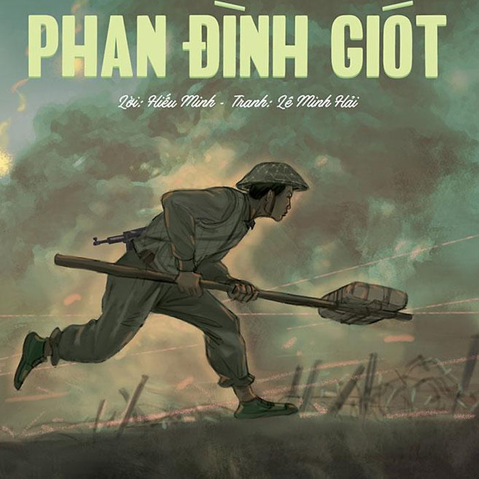 Những Anh Hùng Trẻ Tuổi - Phan Đình Giót