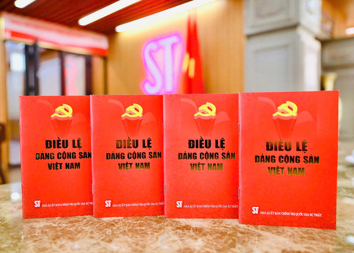 Điều Lệ Đảng Cộng Sản Việt Nam
