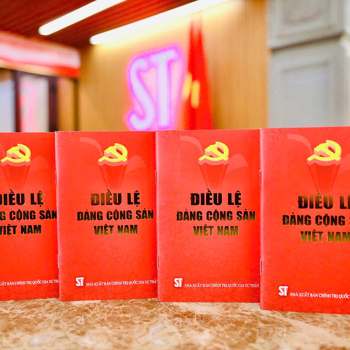 Điều Lệ Đảng Cộng Sản Việt Nam