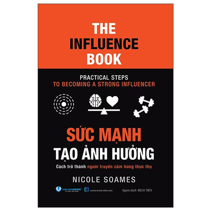 Sách - The Influence - Sức Mạnh Tạo Ảnh Hưởng