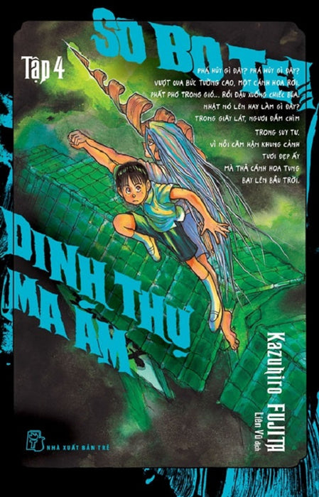 Sobotei Dinh Thự Ma Ám 04 (Truyện Tranh Nxb Trẻ)