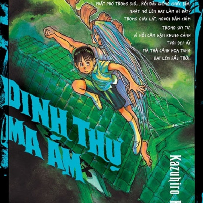 Sobotei Dinh Thự Ma Ám 04 (Truyện Tranh Nxb Trẻ)