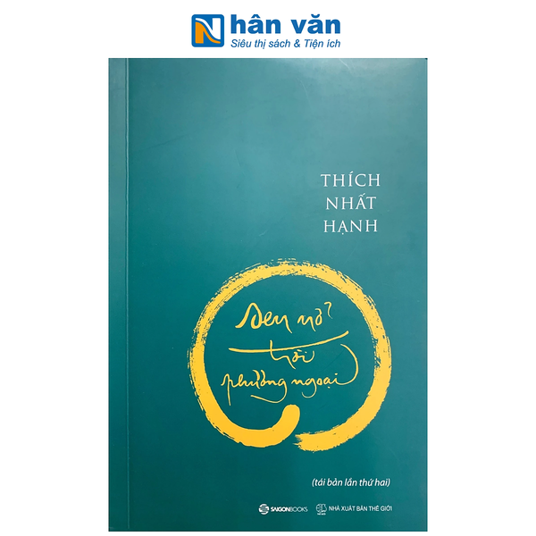 Sách - Sen Nở Trời Phương Ngoại - Thích Nhất Hạnh