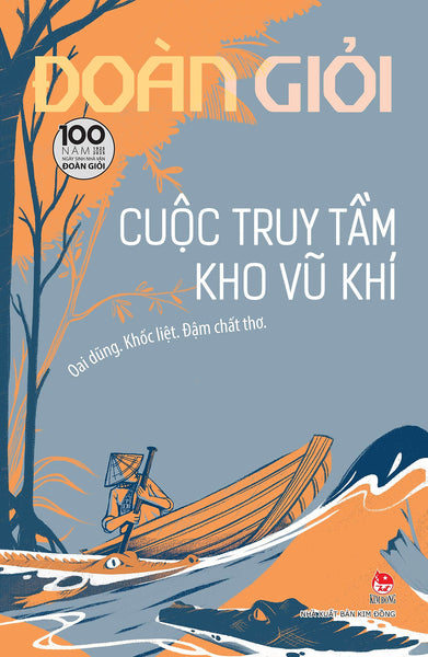 Cuộc Truy Tầm Kho Vũ Khí [ Tái Bản Kỉ Niệm 100 Năm ]