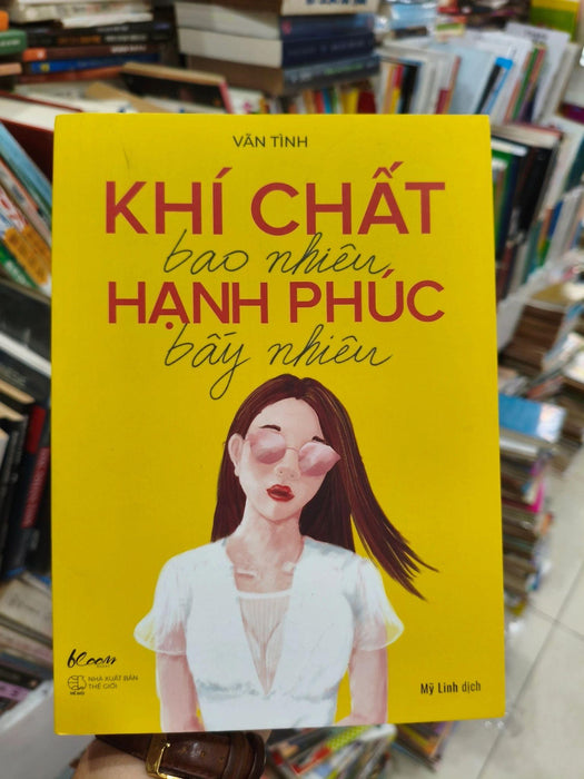 Khí Chất Bao Nhiêu Hạnh Phúc Bấy Nhiêu