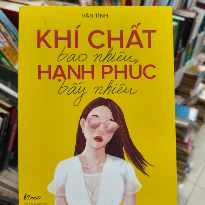 Khí Chất Bao Nhiêu Hạnh Phúc Bấy Nhiêu