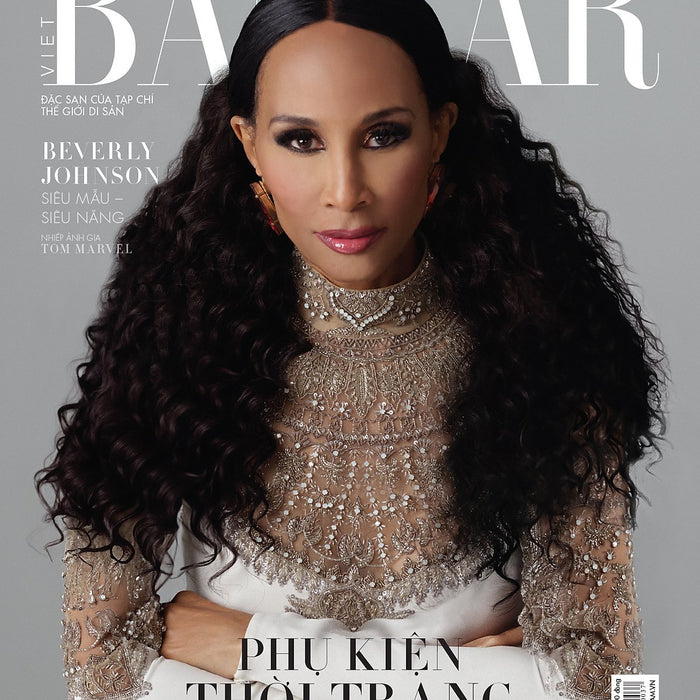 Tạp Chí Harper’S Bazaar Tháng 04/2024