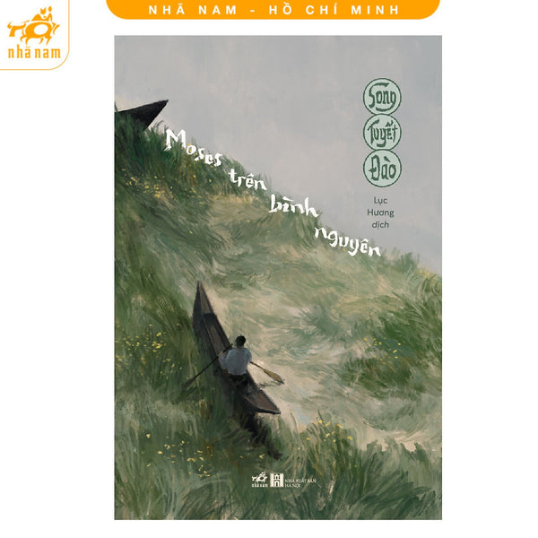 Sách - Moses Trên Bình Nguyên (Song Tuyết Đào) (Nhã Nam Hcm)