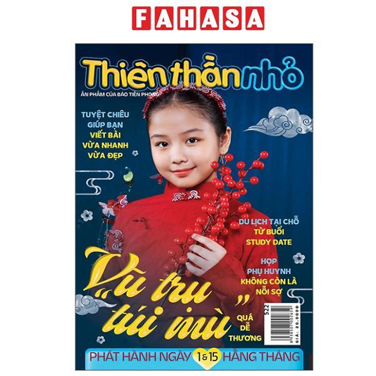 Sách - Thiên Thần Nhỏ - Số 522 - Chúng Ta Có Cần Thay Quần Áo Sau Mỗi Lần Mặc Không?