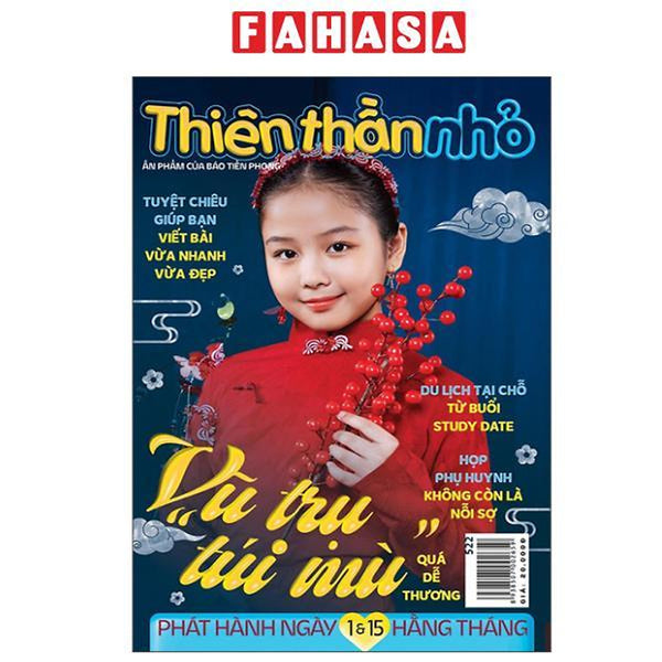 Sách - Thiên Thần Nhỏ - Số 522 - Chúng Ta Có Cần Thay Quần Áo Sau Mỗi Lần Mặc Không?