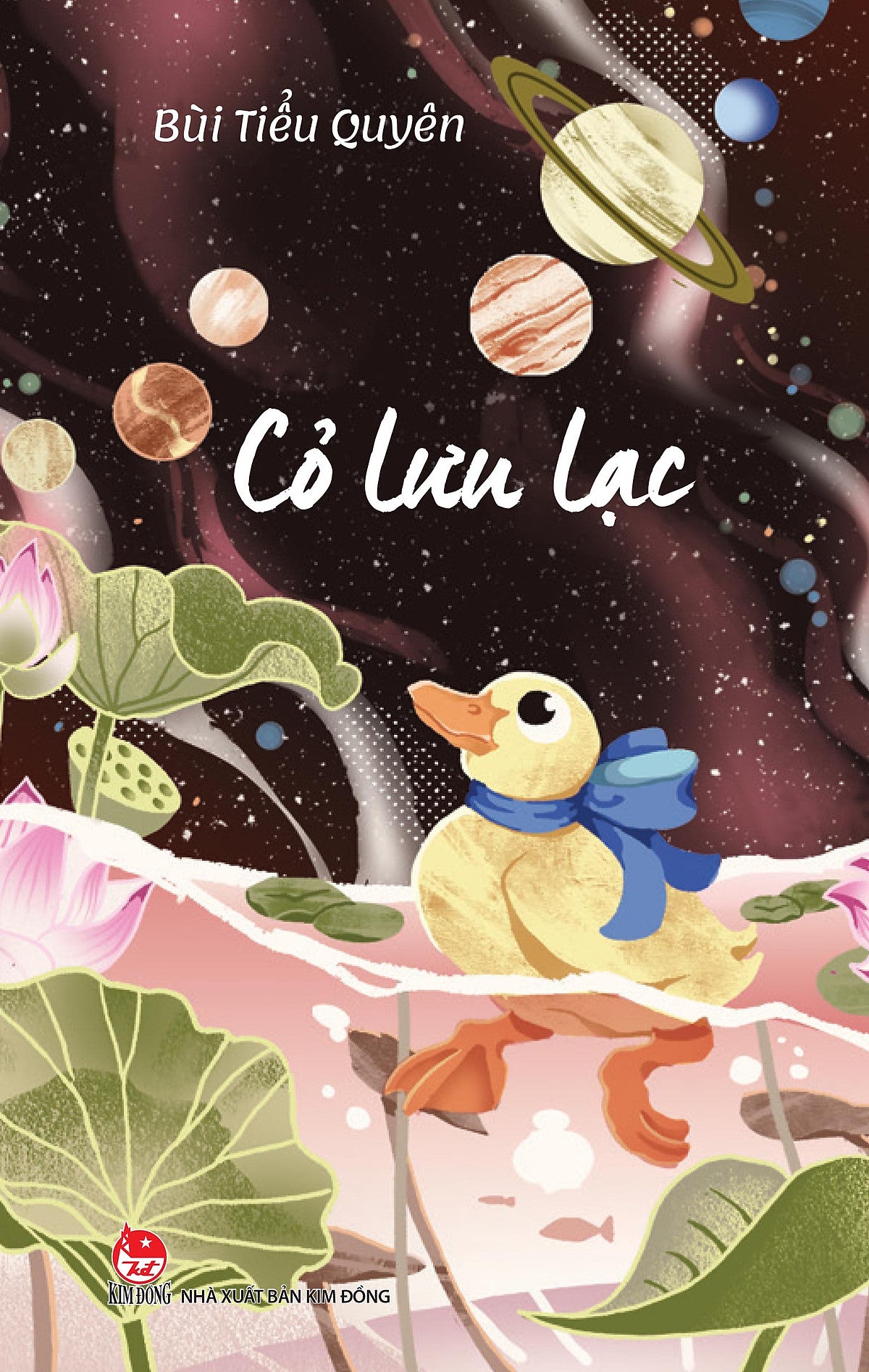 Sách Cỏ Lưu Lạc