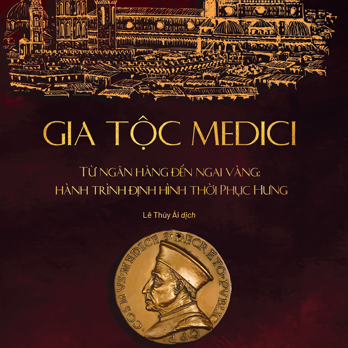 Gia Tộc Medici – Paul Strathern