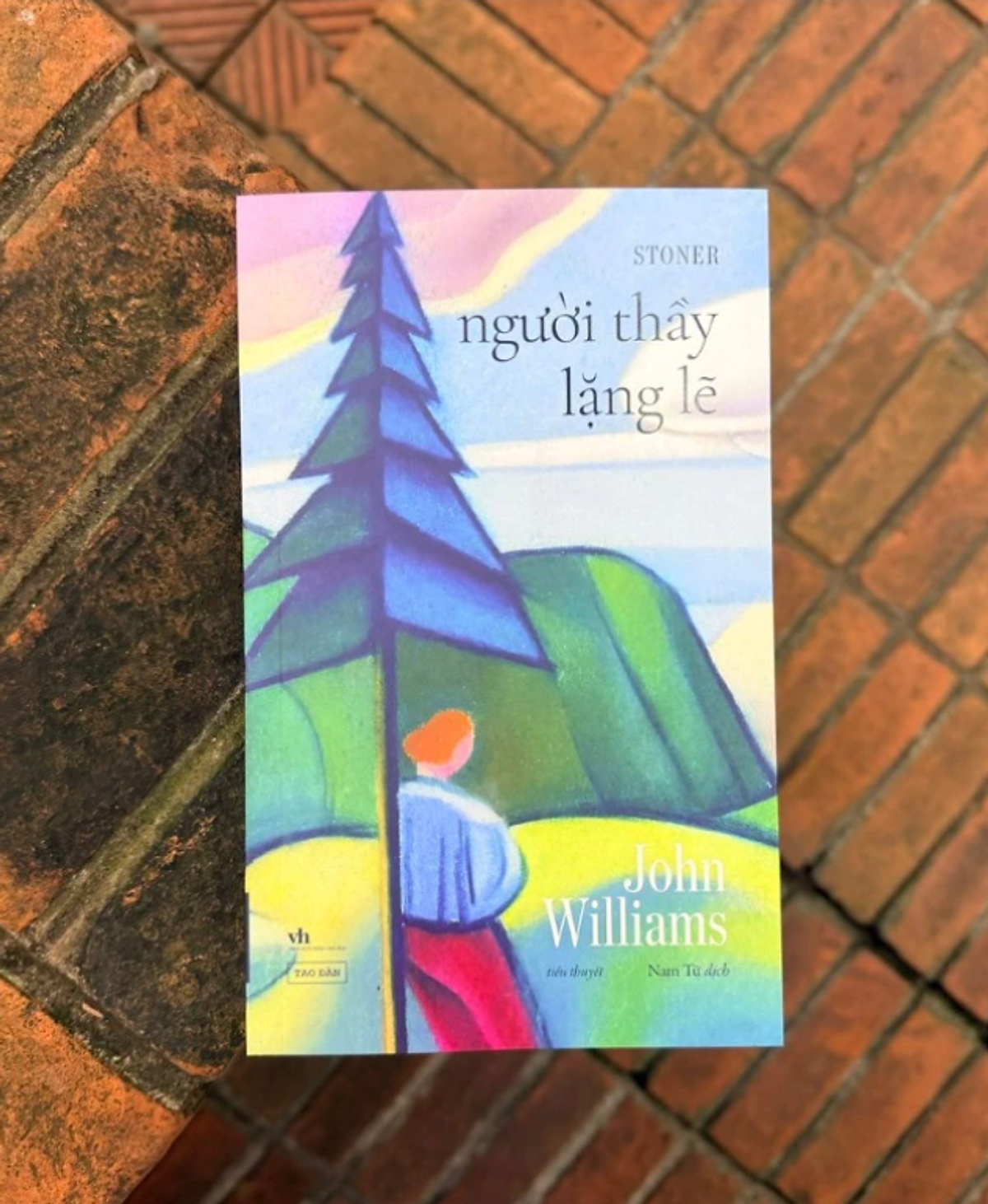 Stoner - Người Thầy Lặng Lẽ - John Williams - Nam Tử Dịch - Tao Đàn
