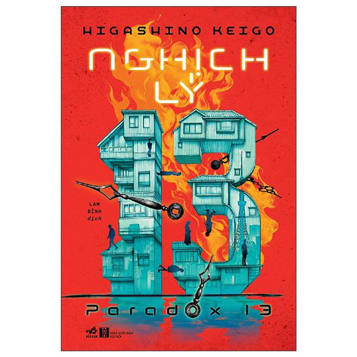 Sách - Nghịch Lý 13 - Paradox 13