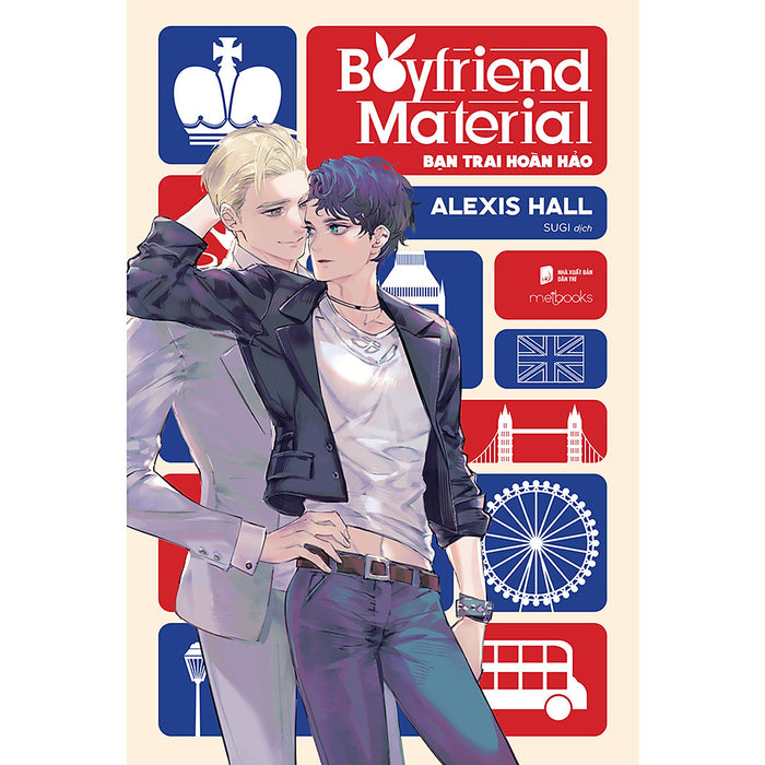 Boyfriend Material – Bạn Trai Hoàn Hảo