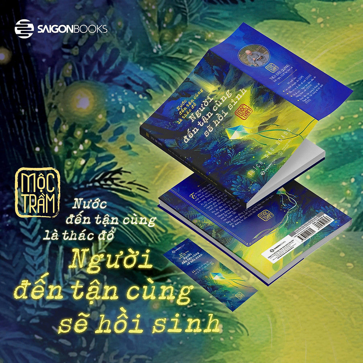 Nước Đến Tận Cùng Là Thác Đổ - Người Đến Tận Cùng Sẽ Hồi Sinh