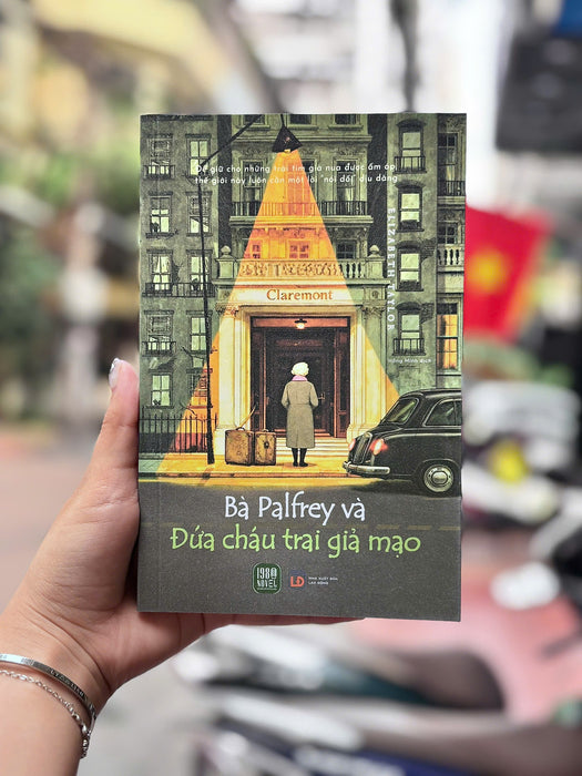 Bà Palfrey Và Đứa Cháu Trai Giả Mạo - Elizabeth Taylor - 1980 Books