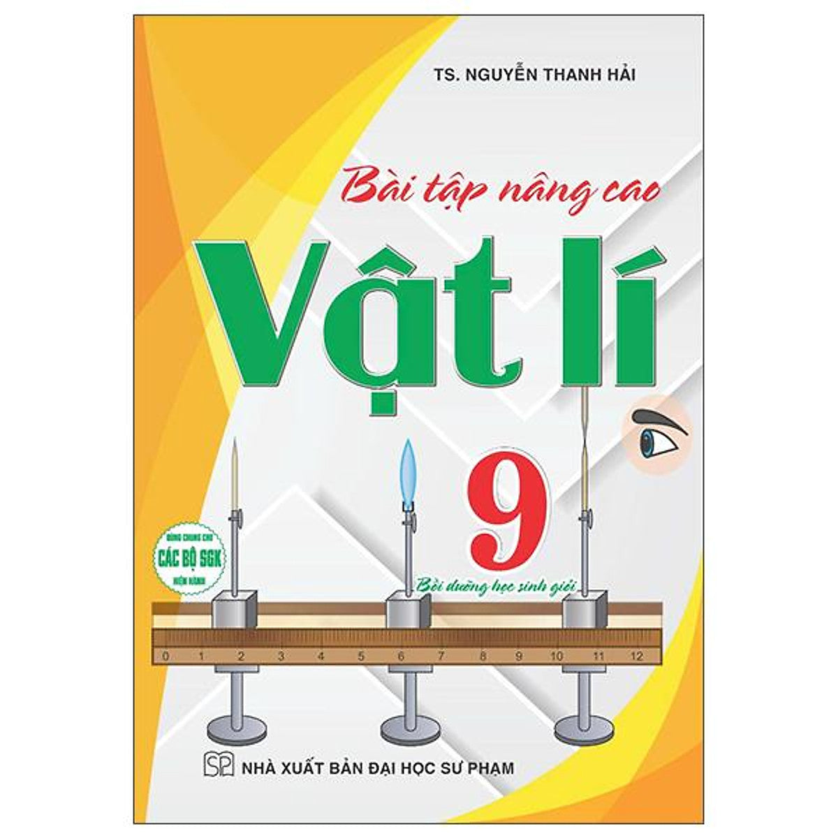 Sách - Bài Tập Nâng Cao Vật Lí 9