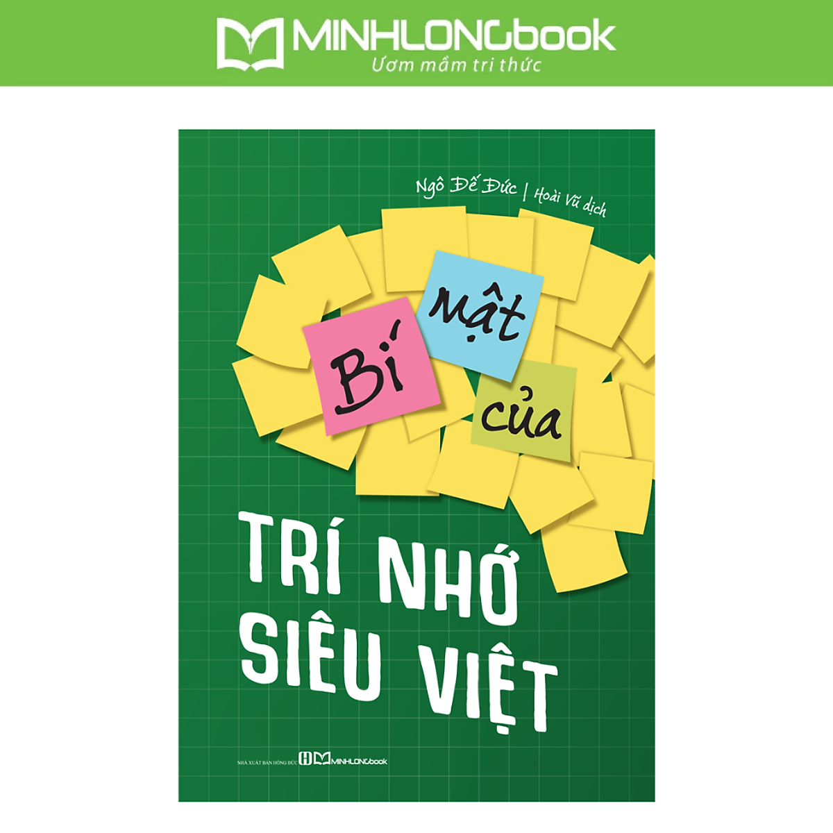 Sách: Bí Mật Của Trí Nhớ Siêu Việt