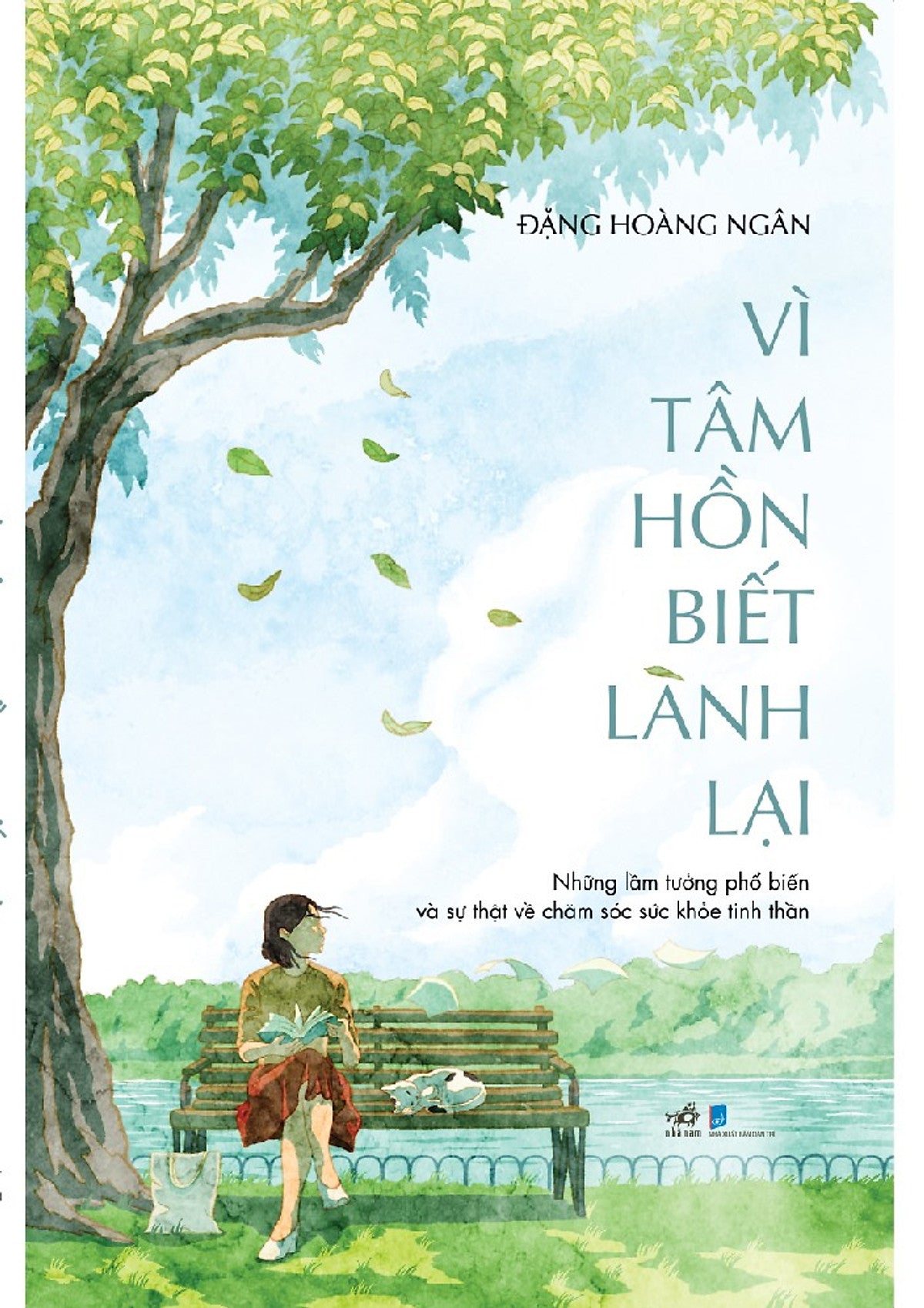 Sách Vì Tâm Hồn Biết Lành Lại