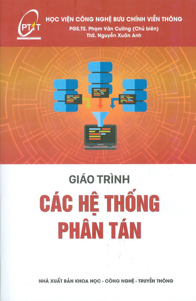 Giáo Trình Các Hệ Thống Phân Tán
