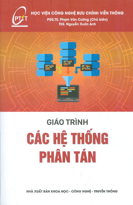 Giáo Trình Các Hệ Thống Phân Tán