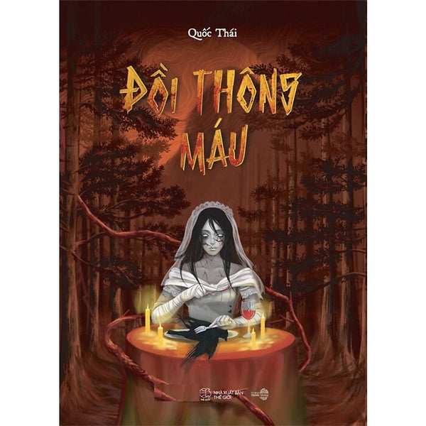 Đồi Thông Máu (Tác Giả: Quốc Thái)