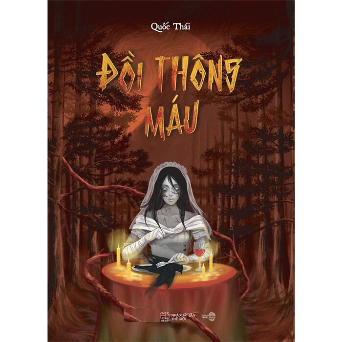 Đồi Thông Máu (Tác Giả: Quốc Thái)