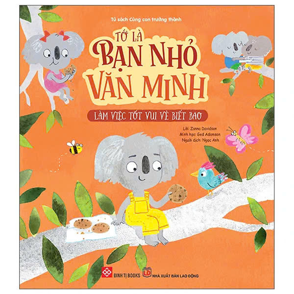 Tớ Là Bạn Nhỏ Văn Minh (Nhiều Tập)