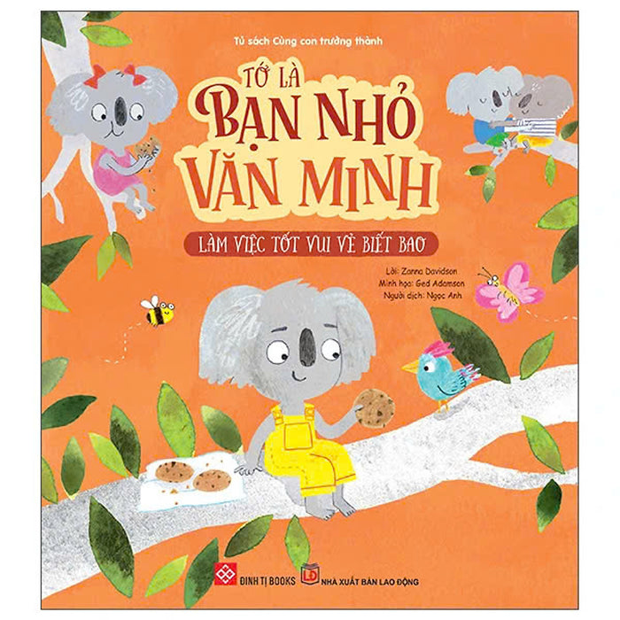 Tớ Là Bạn Nhỏ Văn Minh (Nhiều Tập)