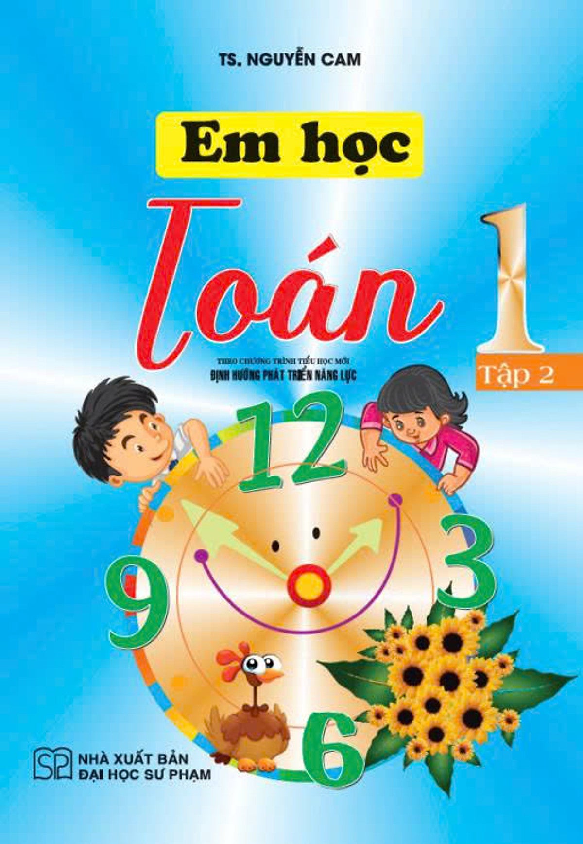 Sách - Em Học Toán 1 - Tập 2