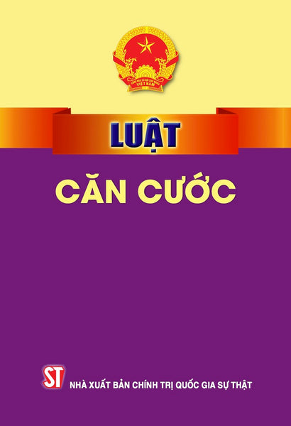 Luật Căn Cước