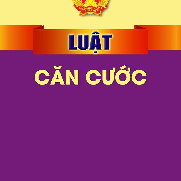 Luật Căn Cước