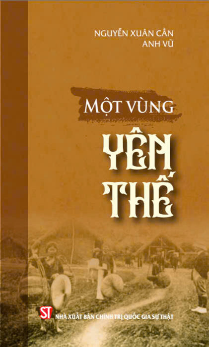 Một Vùng Yên Thế (Bản In 2024)