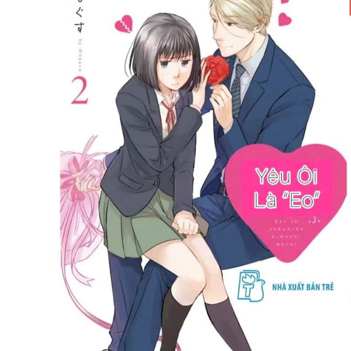 Truyện Tranh Yêu Ôi Là Eo (Chang Book)