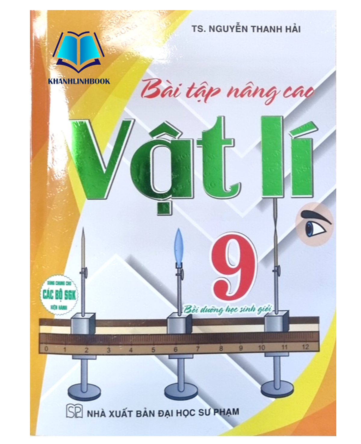 Sách - Bài Tập Nâng Cao Vật Lí 9 Bồi Dưỡng Học Sinh Giỏi (Ha)