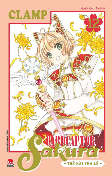 Cardcaptor Sakura Thẻ Bài Pha Lê - Tập 12