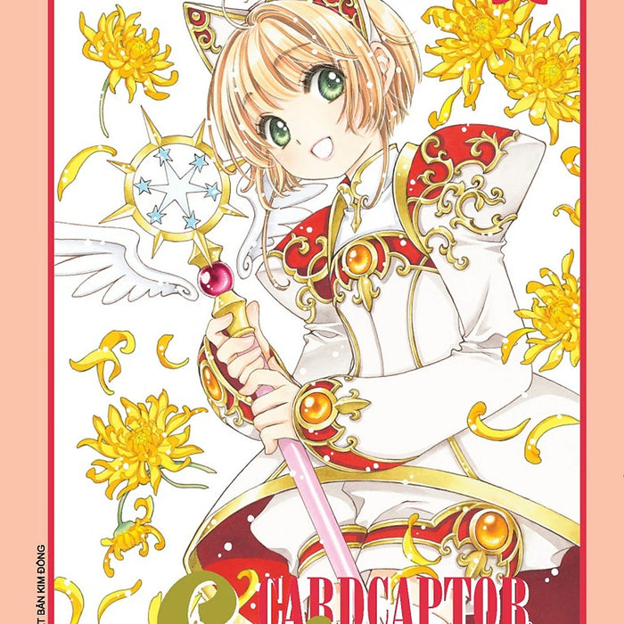 Cardcaptor Sakura Thẻ Bài Pha Lê - Tập 12