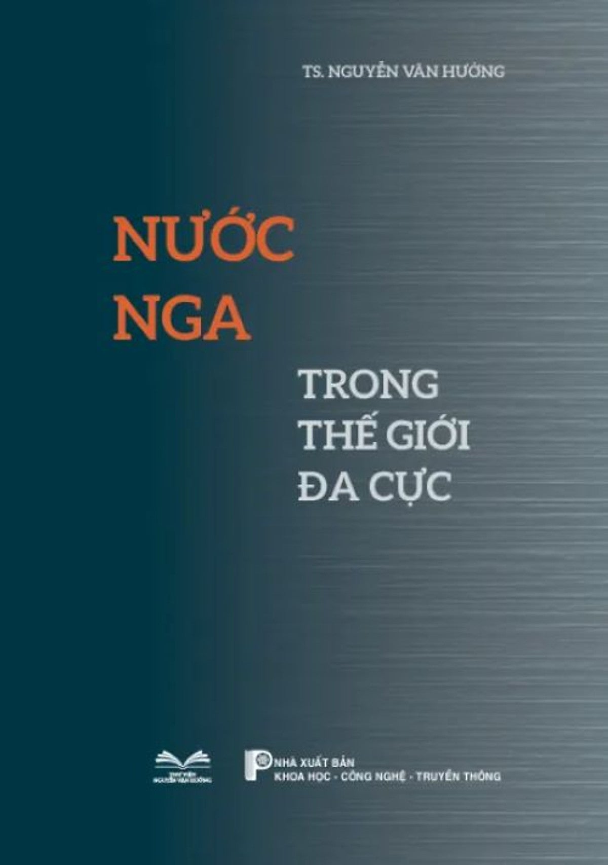 Nước Nga Trong Thế Giới Đa Cực