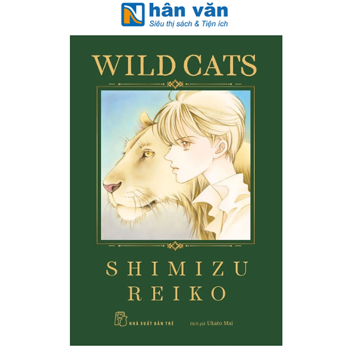 Truyện Tranh - Wild Cats - Tặng Kèm Mini Poster + Card Pvc