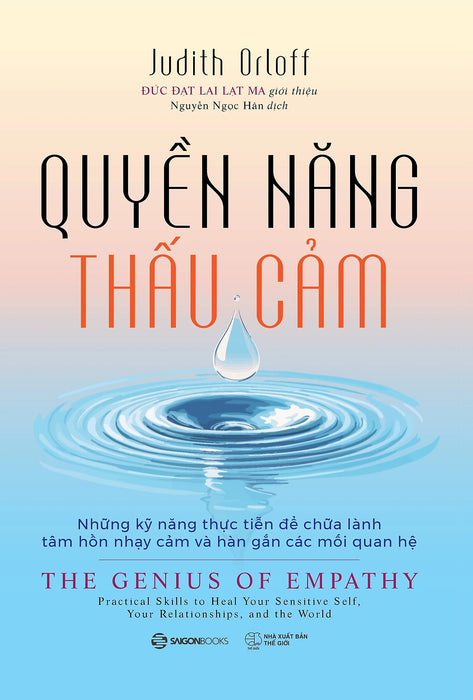 Sách - Quyền Năng Thấu Cảm- Saigon Books