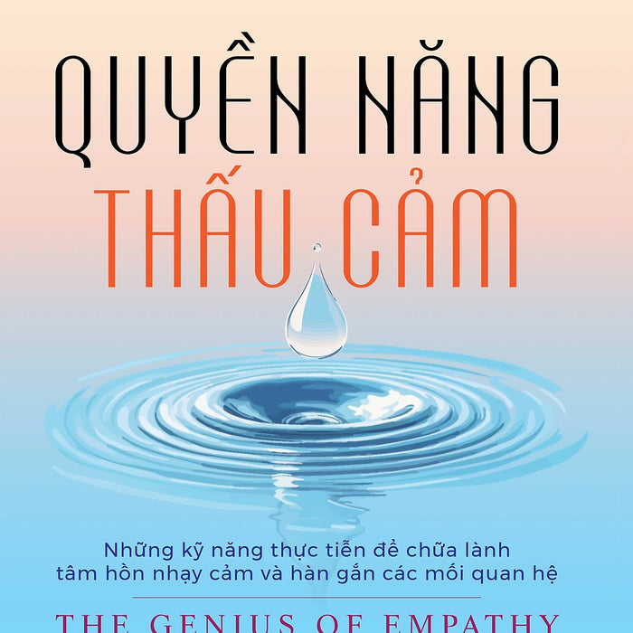 Sách - Quyền Năng Thấu Cảm- Saigon Books