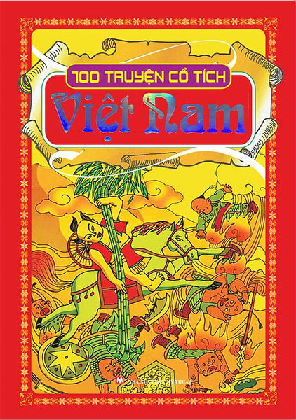 100 Truyện Cổ Tích Việt Nam